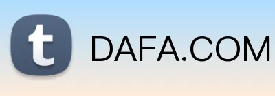 DAFA.COM Logo